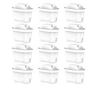 GLACIER FRESH Cartucce Filtranti per Acqua, Compatibili con Brita® Maxtr Plus, Maxtra Pro® All-in-1, Brita® Mavea® Maxtr Style®, Marella®, Elemaris®, Riduce PFOA/PFOS (12)