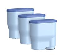 GLACIER FRESH Filtro Acqua Compatibile con Philips AquaClean CA6903 | Certificato TÜV SÜD, Compatibile con macchine da caffè Saeco e Philips LatteGo 5500 5400 3300 2300 2200 (3 Pezzi)