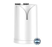 GLACIER FRESH Filtro d'Acqua a Ultrafiltrazione GF-67-UF Compatibile con Brita® On Tap® V, Brita® On Tap® Pro V-MF Sistema di Filtro d'Acqua, Riduce Cloro, Metalli Pesanti, PFAS (1 pezzo)