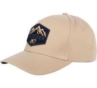 Glacier Hat SM - MD Black L-XL female Beige/Blu Scuro