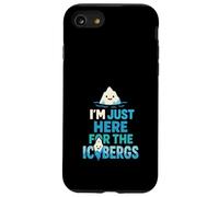 Glacier Iceberg, regalo minimalista per la natura artica Custodia per iPhone SE (2020) / 7/8