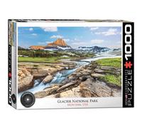 Glacier National Park 1000pc