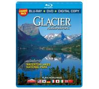 Glacier National Park, Blu-ray Combo Pack