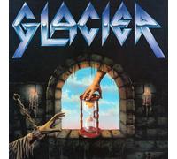 glacier - orange