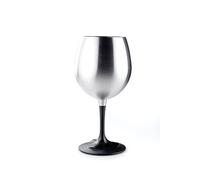 Bicchiere GSI Outdoors Glacier Stainless Red Wine Glass Colore: argento