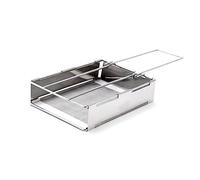 GLACIER STAINLESS TOASTER