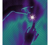 Glacier Veins - Lunar Reflection