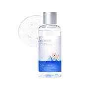 Glacier Water Hyaluronic Acid Serum - Siero per pelle secca, 100 ml | Siero viso con acqua glaciare dell'Alaska e acido ialuronico triplo per elasticità e lucentezza, vegano