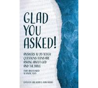 Glad You Asked (Tascabile)