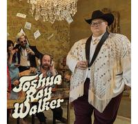 Glad You Made It (Vinyl) Joshua Ray Walker