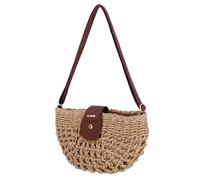Gladdon borsa a tracolla,matrimonio a mezza luna,borsa da spiaggia piccola