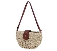 Gladdon borsa a tracolla,matrimonio a mezza luna,borsa da spiaggia piccola