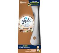 GLADE 4 PEZZI - AUTOMATIC SPRAY BASE SANDALWOOD 0000000444858