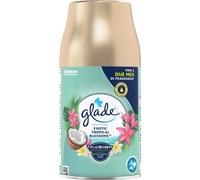 GLADE 4 PEZZI - AUTOMATIC SPRAY RICARICA EXOTIC TROPICAL 0000000440570