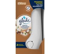 GLADE 4 PEZZI - SENSE & SPRAY BASE SANDALWOOD 0000000444861