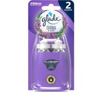 GLADE 8 PEZZI - SENSE & SPRAY 2 RICARICA .LAVANDA 0000000440361