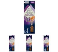 Glade Aromatherapy Diffusore di Oli Essenziali a Bastoncini, Fragranza Moment of Zen Lavanda e Sandalo, 1 Confezione da 4 Diffusore da 80 ml