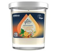 Glade Aromatherapy Pure Happiness 170 g - Candela Profumata