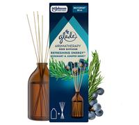 Glade Aromatherapy Reeds Refreshing Energy Reed Diffuser 80 ml