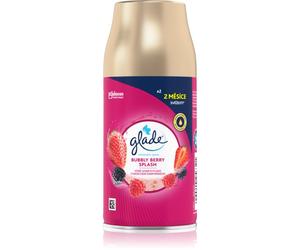 GLADE Automatic Bubbly Berry Splash deodorante automatico per ambienti ricarica 269 ml