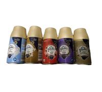 Glade Automatic Ricarica Profumatore Ambienti Spray 5 Fragranze Varie 269ml x5