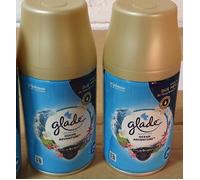 Glade Automatic Ricarica Profumatore Ambienti Spray Fragranza Ocean Adventur 2pz