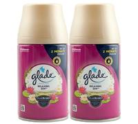 Glade Automatic Ricarica Profumatore Ambienti Spray Fragranza relaxing Zen 2pz.