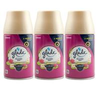 Glade Automatic Ricarica Profumatore Ambienti Spray Fragranza relaxing Zen 3pz.