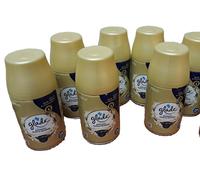 Glade Automatic Ricarica Profumatore Ambienti Spray Fragranza vaniglia 7 pezzi