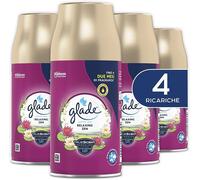 Glade Automatic Ricarica Profumatore Ambienti Spray Fragranza ZEN 4pz. no tappo