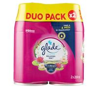 Glade Automatic Ricarica Relaxing Zen, 2 x 269ml
