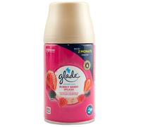 glade Automatic Spray BUBBLY BERRY SPLASH Nachfüller 1 x 269ml