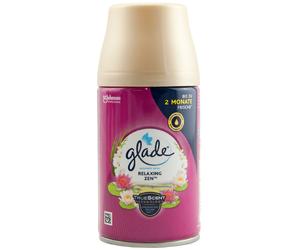 glade Automatic Spray RELAXING ZEN 1 x 269ml Ricarica Profumo Ambiente