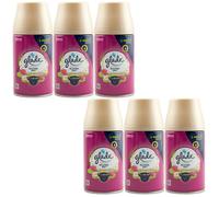 Glade Automatic Spray Relaxing Zen 6 X 269Ml Ricarica Per Ambiente