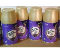 Glade Automatic Spray Ricarica, Fragranza Lavanda 4 pezzi Casa Bagno Multiuso