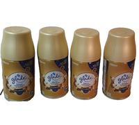 Glade Automatic Spray Ricarica, Fragranza sensual sandalwood & Jasmine 4 pezzi