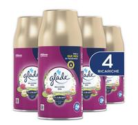 Glade Automatic Spray Ricarica Profumatore per Ambienti Fragranza Relaxing Zen