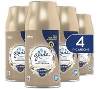 Glade Automatic Spray Ricarica, Profumo Romantic Vanilla Blossom, 4x269ml