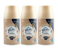 Glade Automatic Spray ROMANTIC VANILLA BLOSSOM 3 X 269Ml Ricarica Per Ambiente