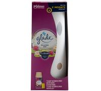 Glade Automatico Spray Rilassante Zen 1 X 269ml Ambiente Starter Set Con Unità