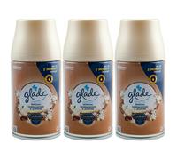 Glade Automatico Spray Sensuale Sandalo & Jasmine 3 X 269ml per Ambiente Profumo
