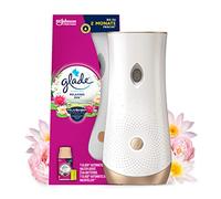 Glade (Brise) Automatic Spray, profumo per ambienti, supporto con 1 ricarica, rimozione odori a lunga durata, spray profumato per la casa, Relaxing Zen, 269 ml