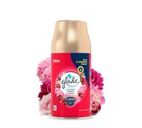 Glade (Brise) - Ricarica spray automatica, fragranza Luscious Cherry & Peony, 1 confezione da 4x269 ml (1 x 1.1 kg)