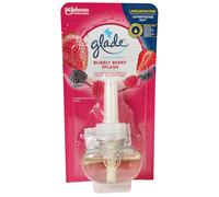 glade BUBBLY BERRY SPLASH Ricarica Per Diffusore Profumo 1x20 ml Presa