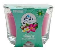 Glade Candela profumata a lunga durata Exotic
