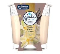 Glade Candela profumata Vaniglia e Biscotti 112 g