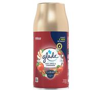 GLADE Cosy Apple & Cinnamon deodorante automatico per ambienti ricarica 269 ml
