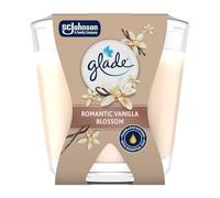 Glade Décor Romantic Vanilla Blossom - Candela profumata