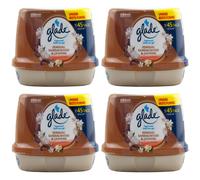 Glade Deodoranti Aria Gel Profumato Sensuale Sandalo & Jasmine 4 X 180g A 45
