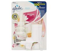 Glade Diffusore di Oli Essenziali Eletttrico Relaxing Zen, 20ml